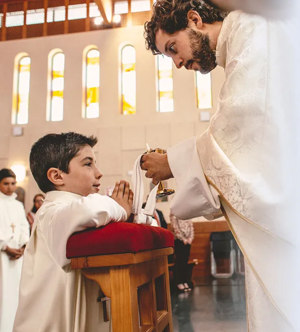 Al servicio de los demás