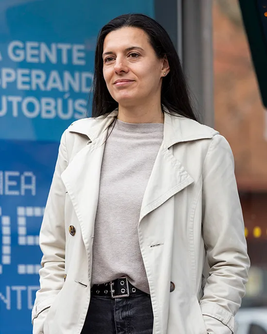 María del Rosario López